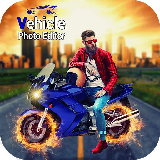 Vehicle Photo Editor - Vehicle Photo Frame 2.0