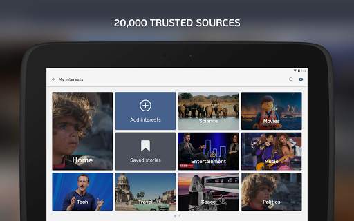 News360 screenshot 10