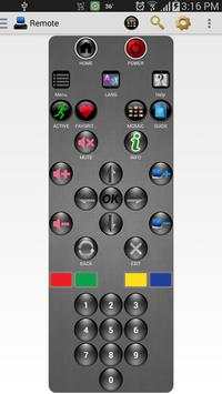 Videocon DTH Remote screenshot 1