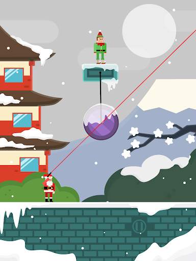 Mr Bullet - Spy Puzzles screenshot 9
