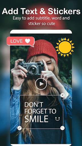 Video Maker, Video Slideshow screenshot 3