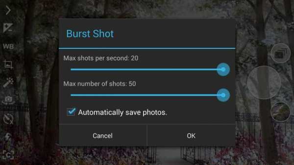 Silent Camera Pro screenshot 7