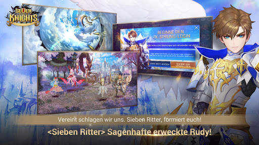 Seven Knights screenshot 2