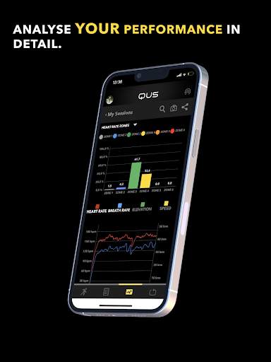 QUS Sports screenshot 11