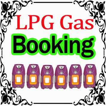 LPG GAS Booking Online Indane / Bharat / HP Gas screenshot 1