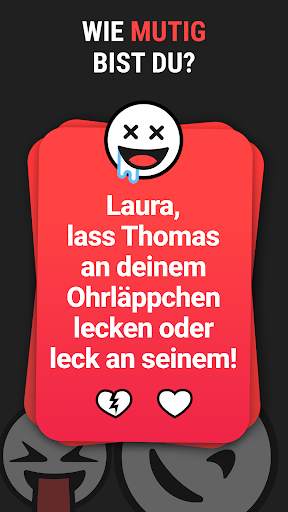 Wahrheit oder Pflicht ?! Party screenshot 4