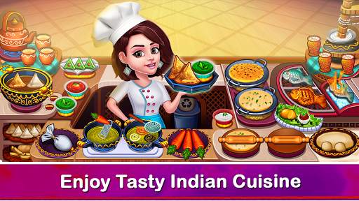 Cooking Express 2 Games screenshot 2