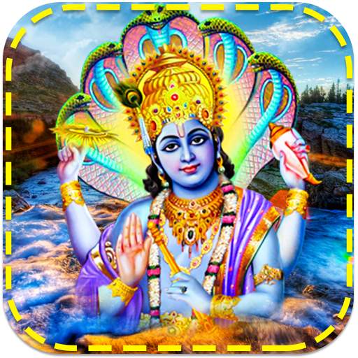 God Vishnu Live Wallpaper 1.0.1