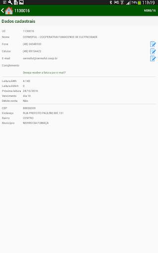 CERMOFUL Mobile screenshot 10