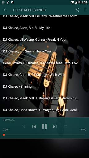 DJ Khaled Songs* screenshot 4