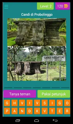 Kuis Candi screenshot 5