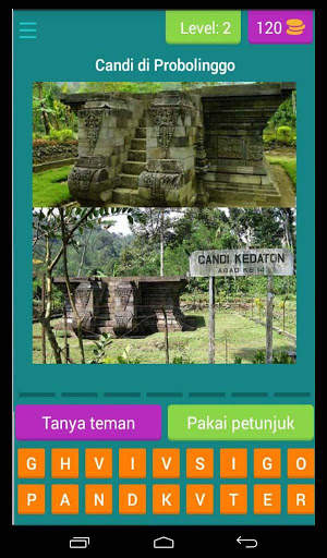 Kuis Candi screenshot 5