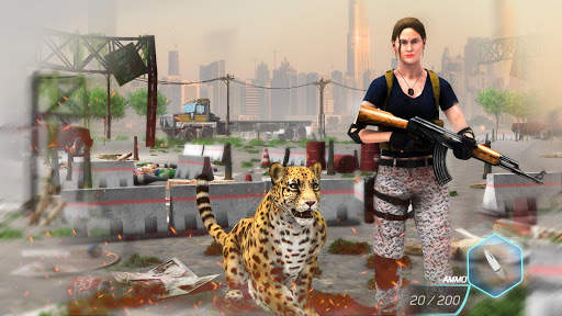 Commando Game 2023: Games 2023 screenshot 5