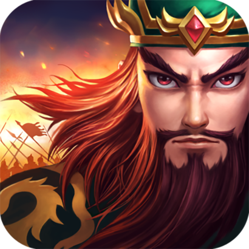 Three Kingdoms War: Hero Defense icon