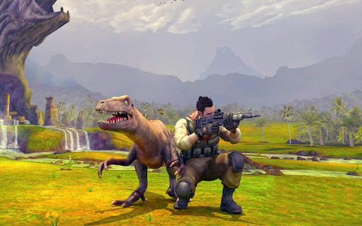Critical Strike TPS Commando Shooting screenshot 3