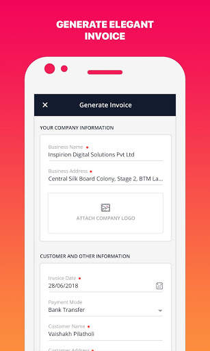 NHANCE NOW Business App : For Merchants & Partners screenshot 4