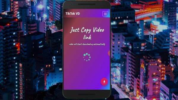 Auto Video downloader TikTOK VD - INSTAVD INC screenshot 4