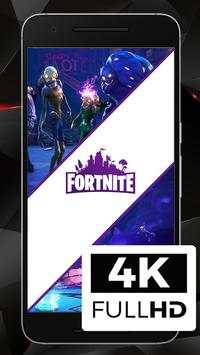 Fortnite Mobile Wallpaper screenshot 4