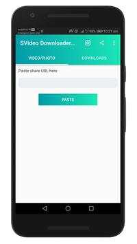 SVideo Downloader for Instagram screenshot 2