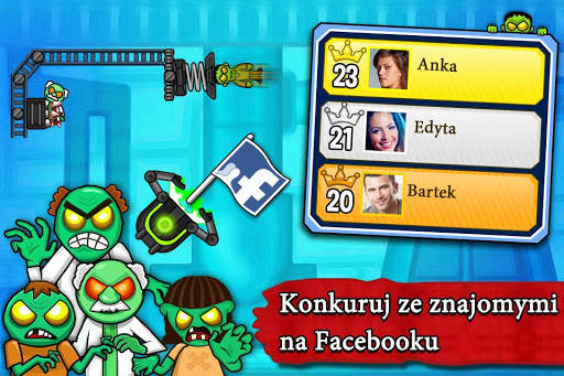 Zombie Ragdoll Laleczka Zombie screenshot 5
