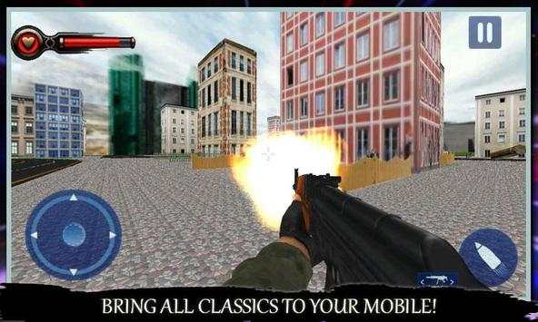 City Gangster-Crime Game screenshot 1