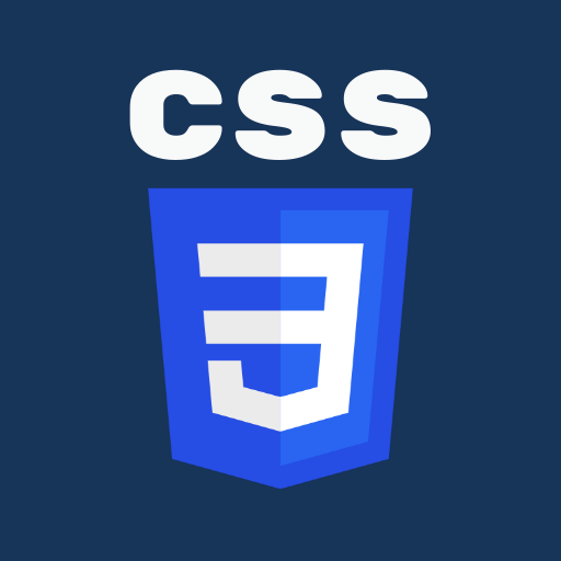 Learn CSS icon