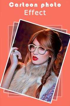 Cartoon Photo Effect screenshot 5