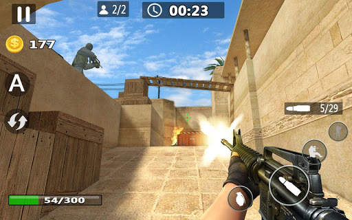 Sniper Strike Shooting Mission screenshot 7