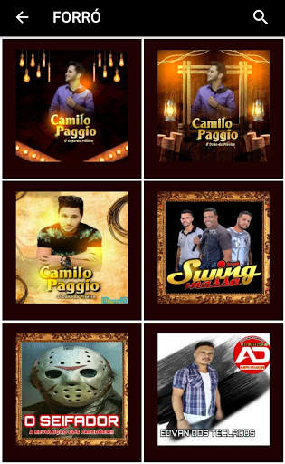 AD MUSIC screenshot 4