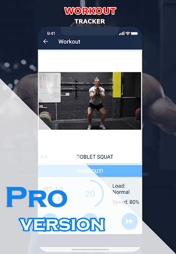 Gym Workout - Fitness & Bodybuilding, Home Workout screenshot 15