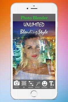 Blend Me Photo Editor screenshot 3