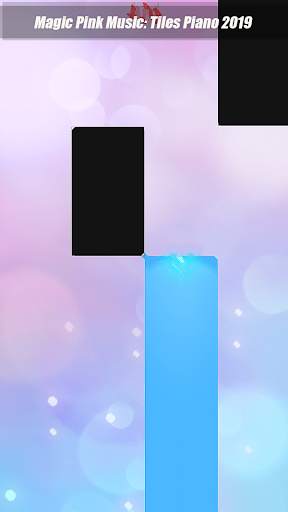 Magic Pink Music: Tiles Piano 2020 screenshot 4