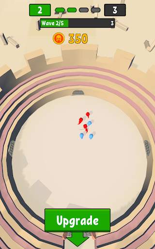 Idle Clash 3D screenshot 4