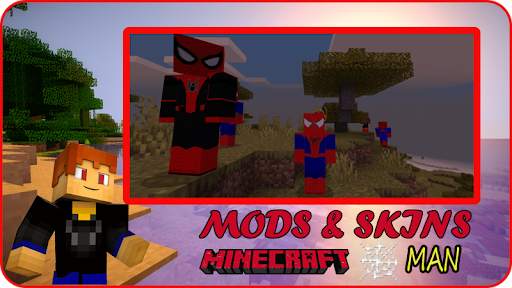 Mod Spider for Minecraft screenshot 3