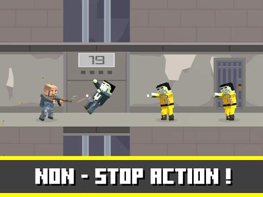 Reach the Surface : Zombie Elevator Action screenshot 12