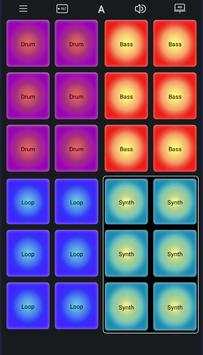 Beat Maker Go 2018 screenshot 1