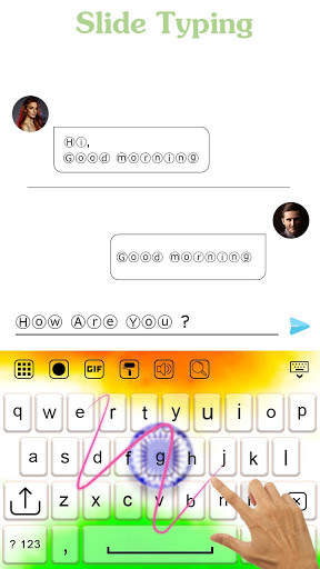 Indian Keyboard screenshot 5