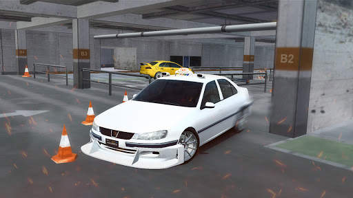 Taxi Driving And Race screenshot 5