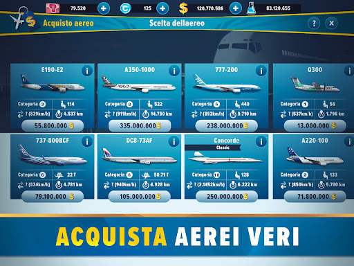 Airlines Manager - Tycoon 2023 screenshot 10