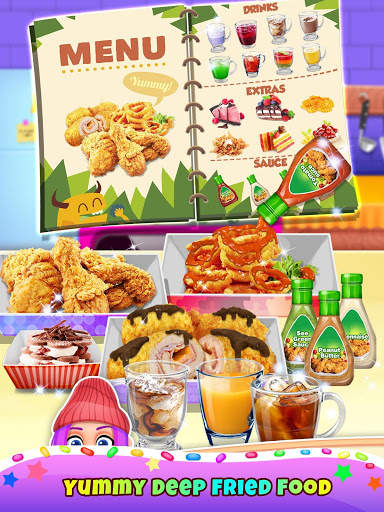 Carnival Fair Food & Carnival Games screenshot 10