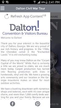Dalton Civil War screenshot 4