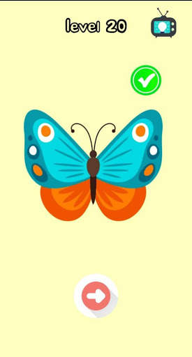 Just Draw It Draw One Part screenshot 3