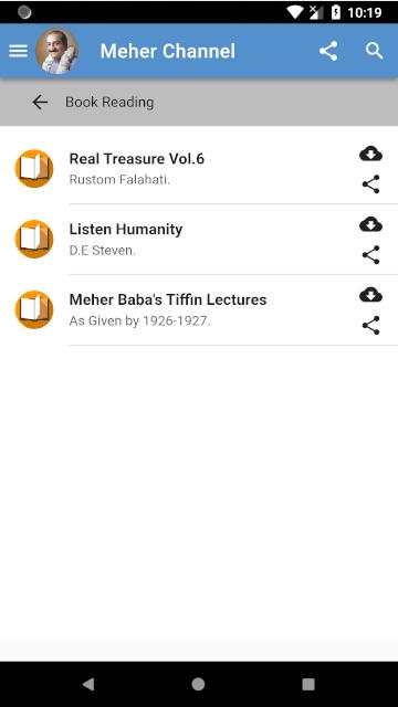 Meher Channel स्क्रीनशॉट 6