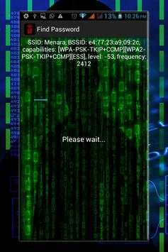 hack wifi password free prank screenshot 2