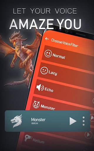 Best Voice Changer Offline screenshot 1