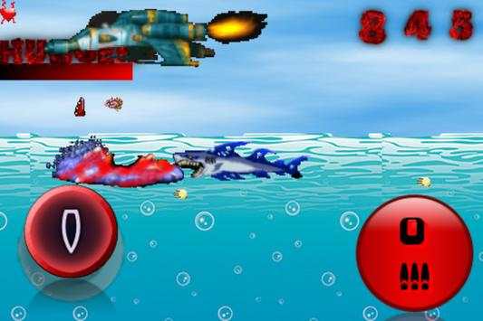 Shark Rage स्क्रीनशॉट 2