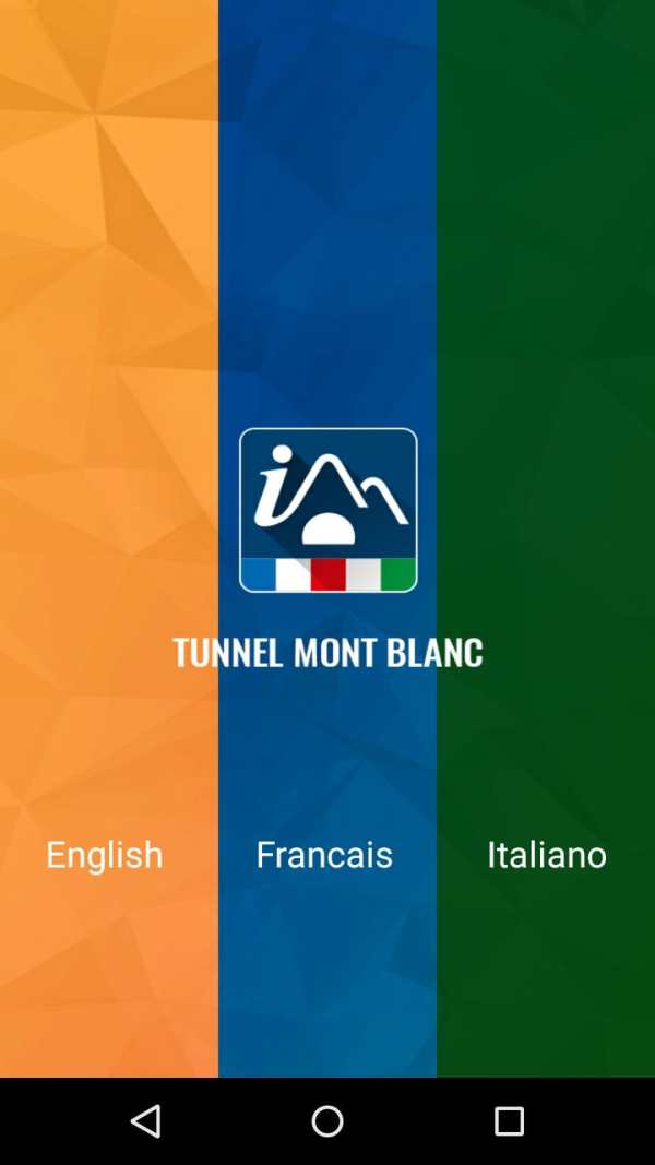 TMB Mobility screenshot 1