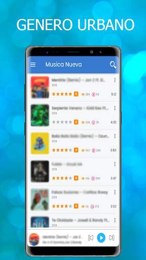 Genero Urbano screenshot 5