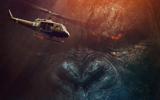 King Kong Wallpapers Godzilla Wallpapers screenshot 1