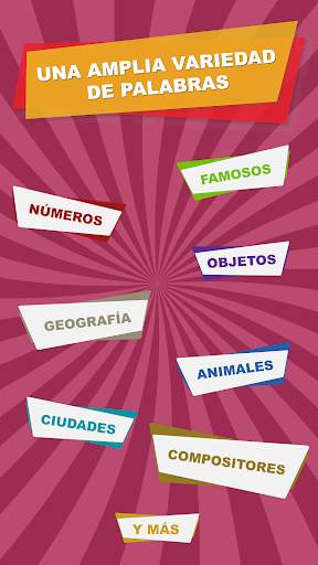 PALABRAS MÁGICAS screenshot 21